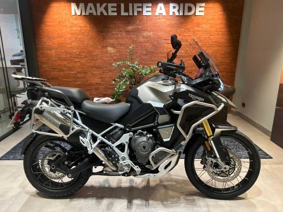TRIUMPH TIGER 1200 GT PRO 